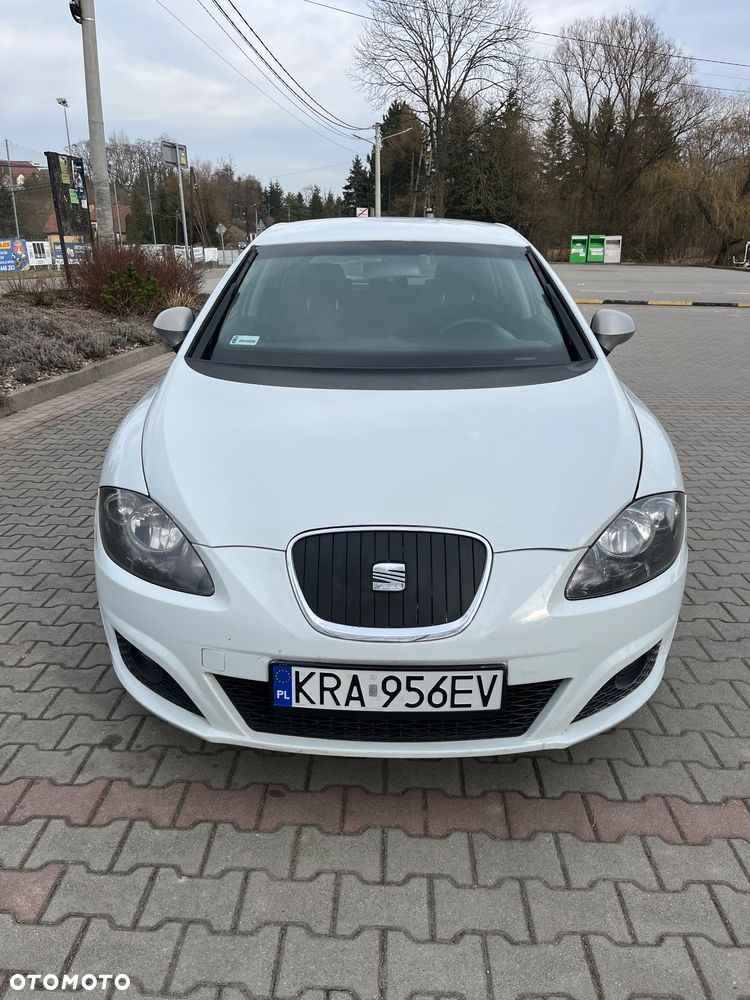 Seat Leon 1.6 TDI DPF Ecomotive Style - 1
