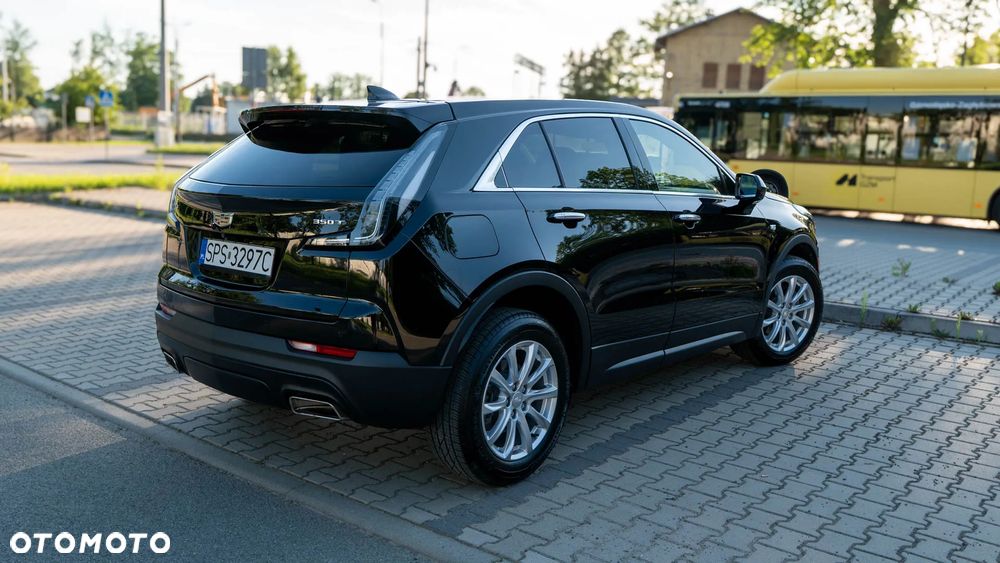 Cadillac XT4 - 5