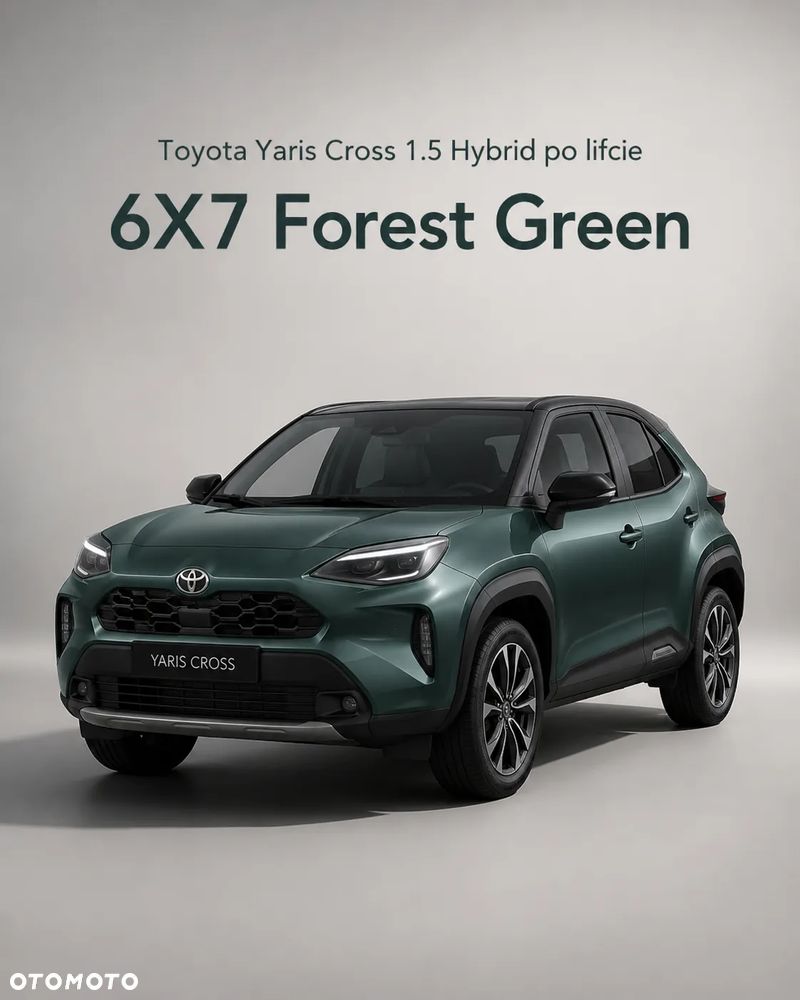 Toyota Yaris Cross Hybrid 1.5 Comfort - 5