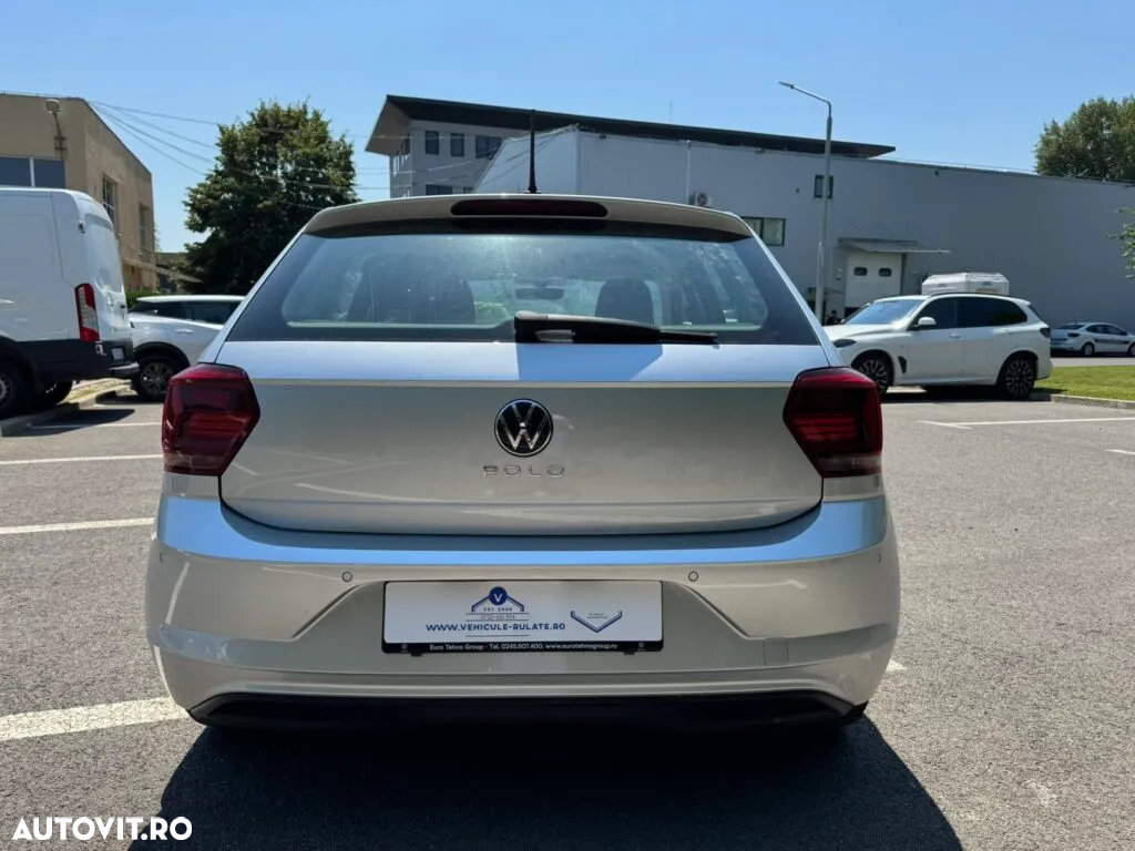 Volkswagen Polo 1.0 TSI DSG Highline - 10