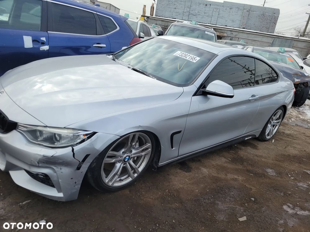 BMW Seria 4 435i xDrive M Sport - 2