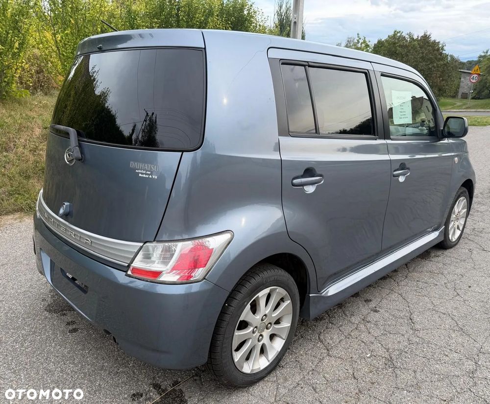 Daihatsu Materia 1.3 - 5