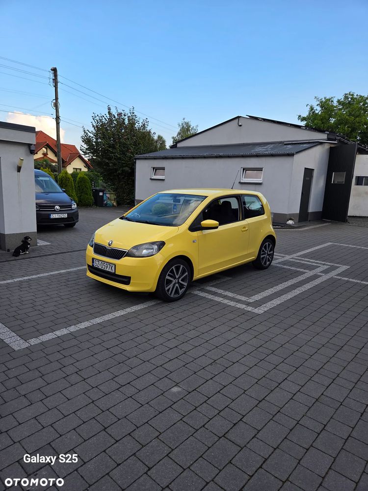 Skoda Citigo 1.0 Ambition - 1
