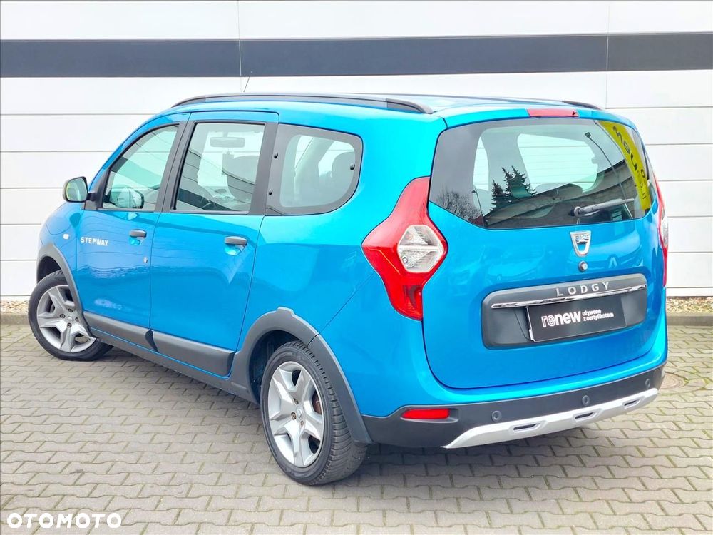 Dacia Lodgy 1.5 Blue dCi Stepway Comfort S&S - 3
