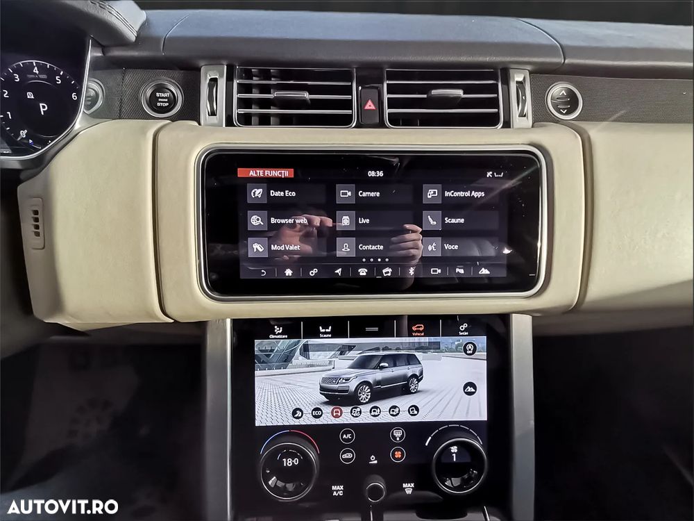 Land Rover Range Rover 5.0 V8 S/C Vogue - 18