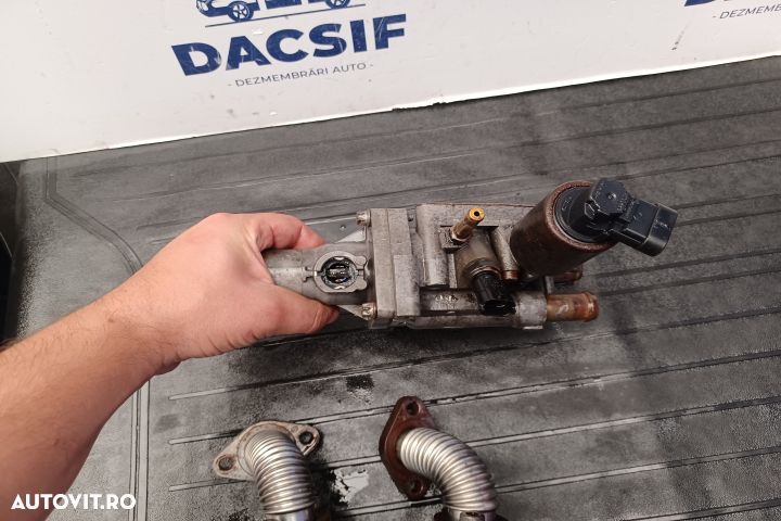 Egr 24418432 24418432 Opel Astra G [1998 - 2009] Sedan 4-usi 1.6 Twin - 3
