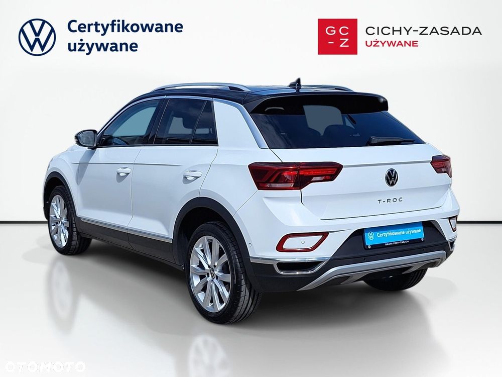 Volkswagen T-Roc 1.5 TSI Style DSG - 5