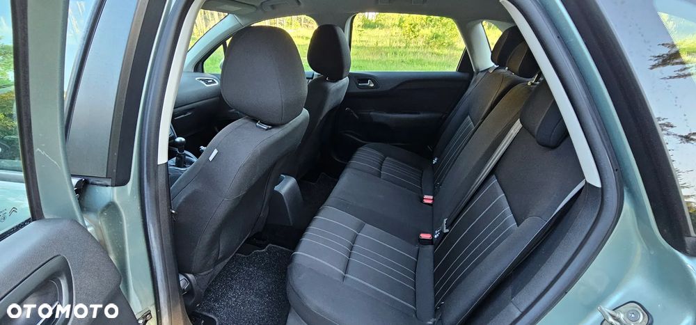 Citroën C4 VTi 95 Attraction - 14