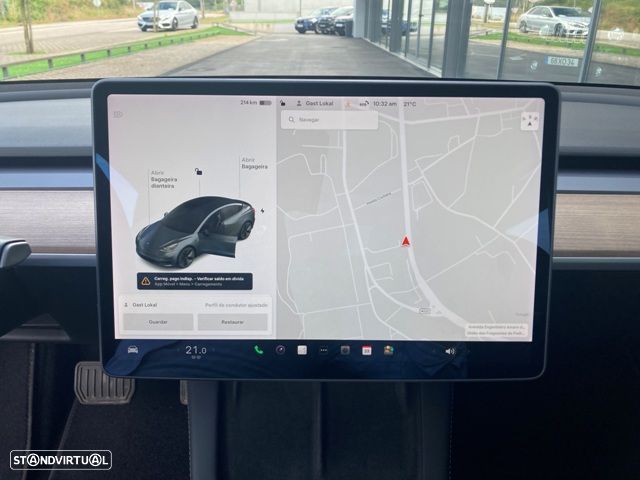 Tesla Model 3 Long Range Tração Integral - 15