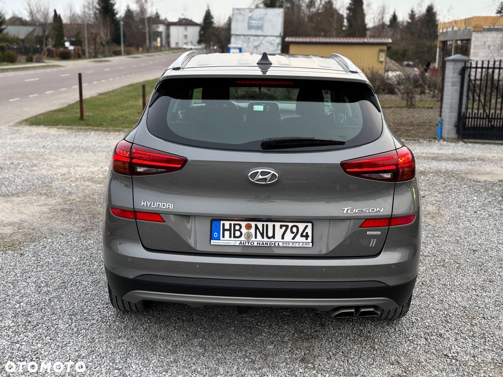 Hyundai Tucson - 29