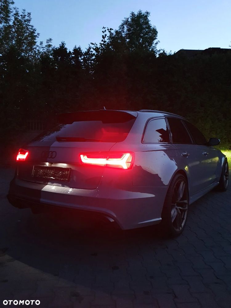 Audi RS6 - 8
