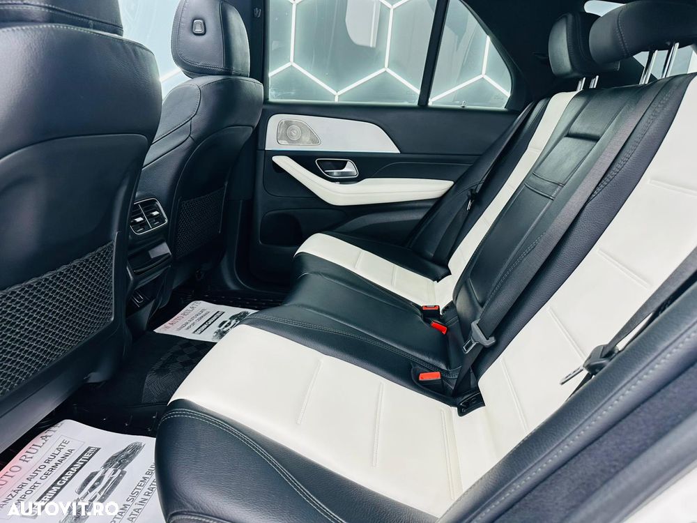 Mercedes-Benz GLE 350 e 4MATIC 9G-TRONIC AMG Line - 17