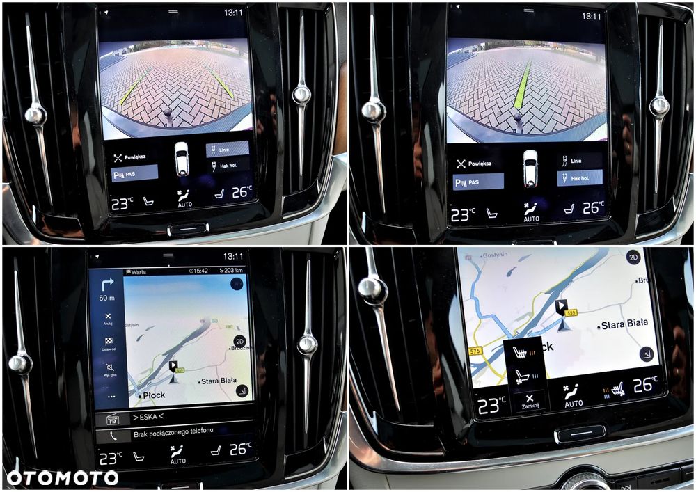 Volvo V90 D4 Geartronic Inscription - 34