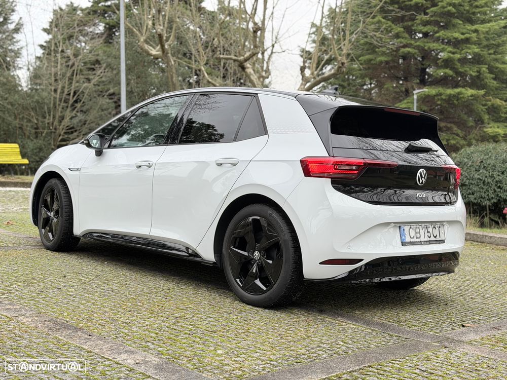 VW ID.3 Performance Upgrade Pro 1st Max - 8