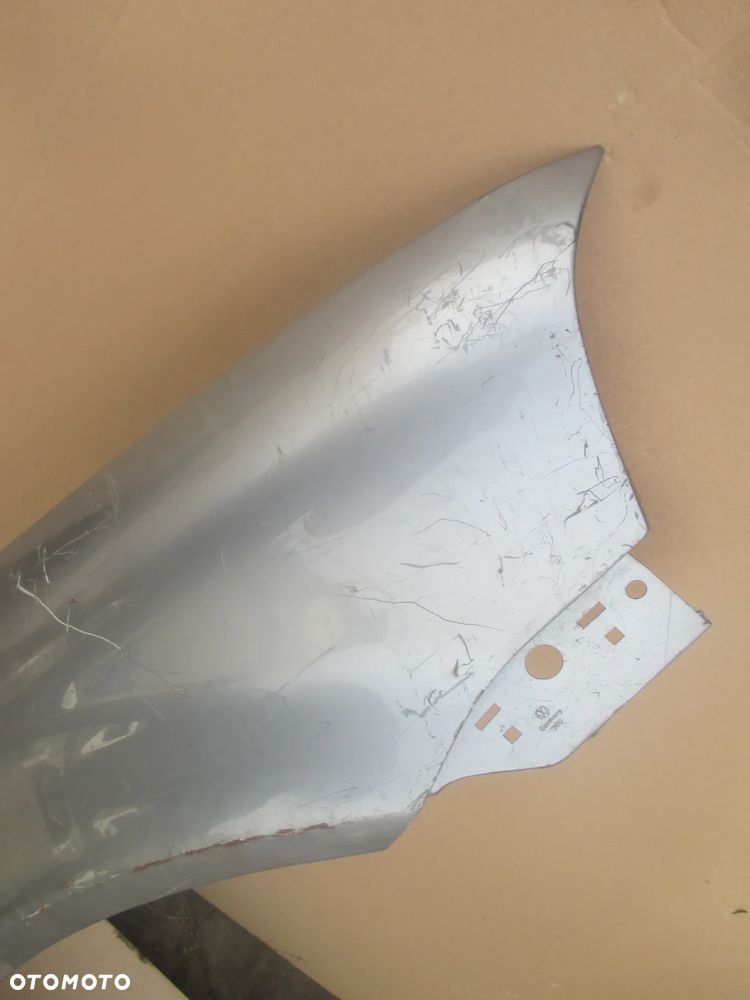 błotnik VW Passat B5 FL Orgianł bez rdzy - 3