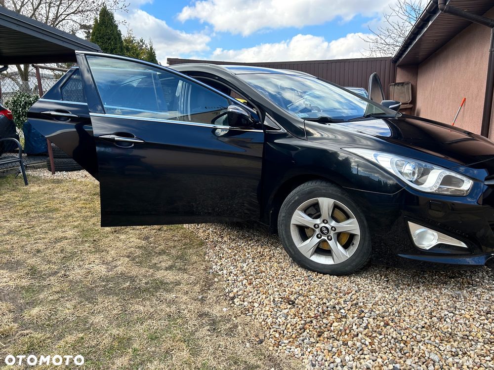 Hyundai i40 1.7 CRDi Comfort - 24