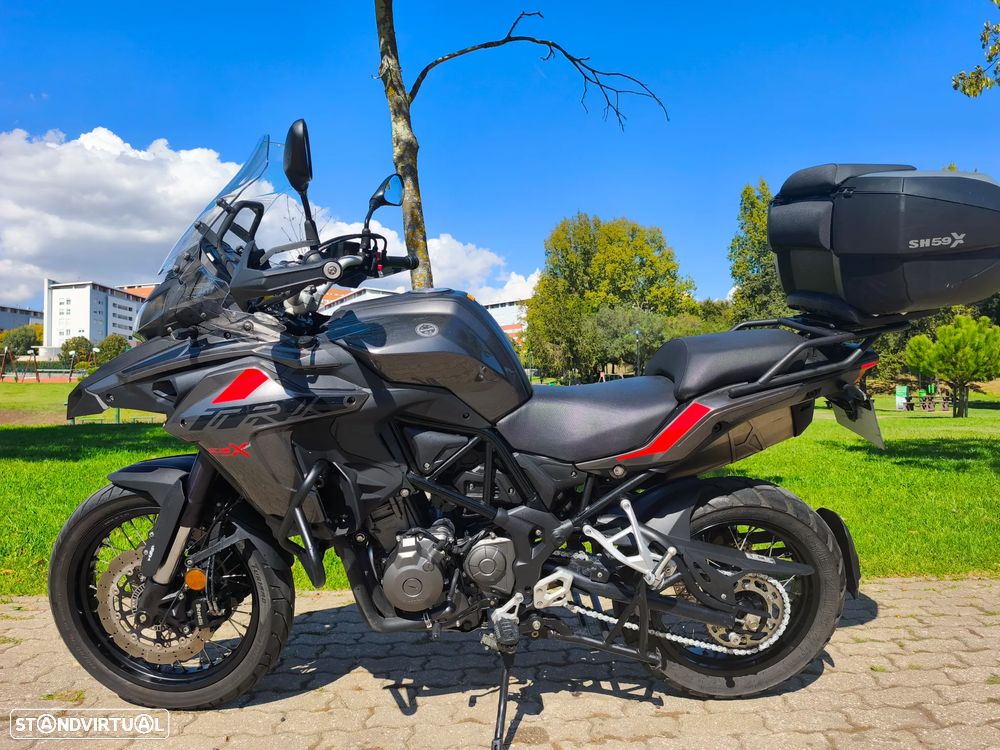 Benelli TRK 502 35kw - 1