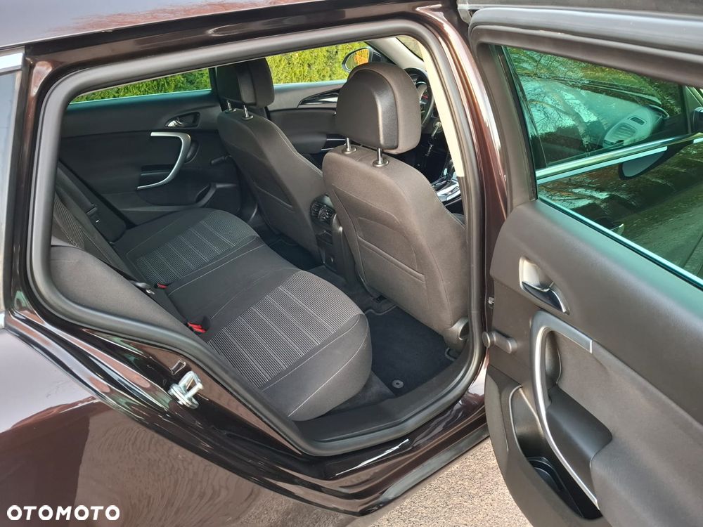 Opel Insignia 2.0 CDTI automatik Business Edition - 6