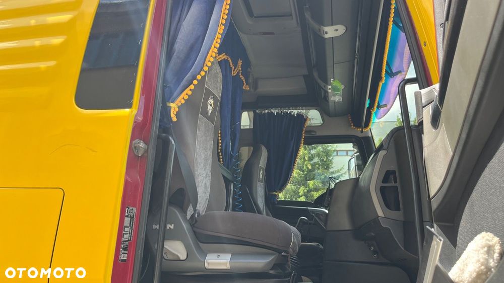MAN Tgx 26.540 6X4 - 40