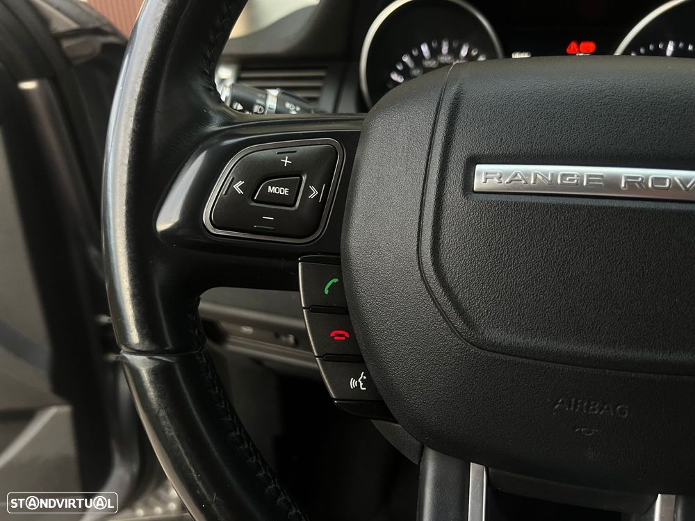 Land Rover Range Rover Evoque 2.2 eD4 Dynamic - 19