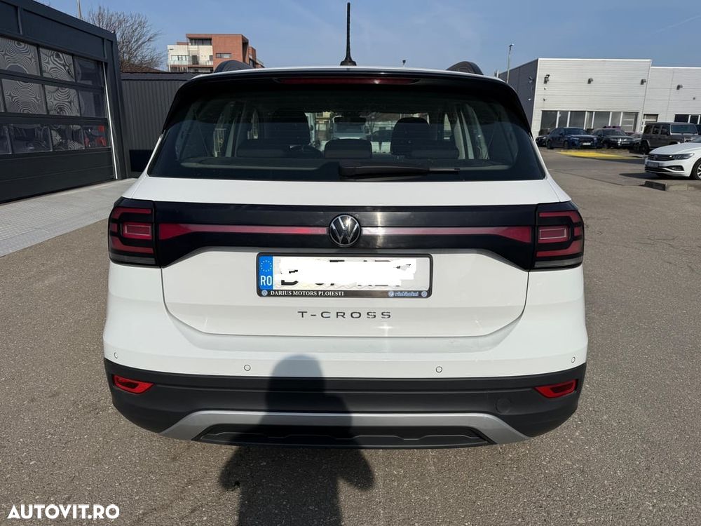 Volkswagen T-Cross 1.0 TSI Style - 15