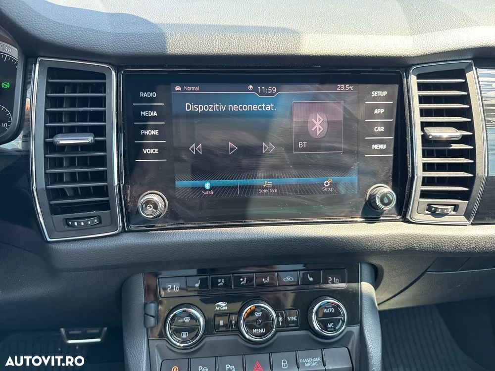 Skoda Kodiaq 2.0 TDI 4X4 DSG Style - 23