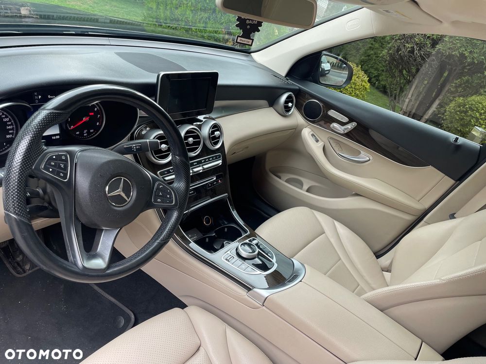 Mercedes-Benz GLC 300 4-Matic - 7