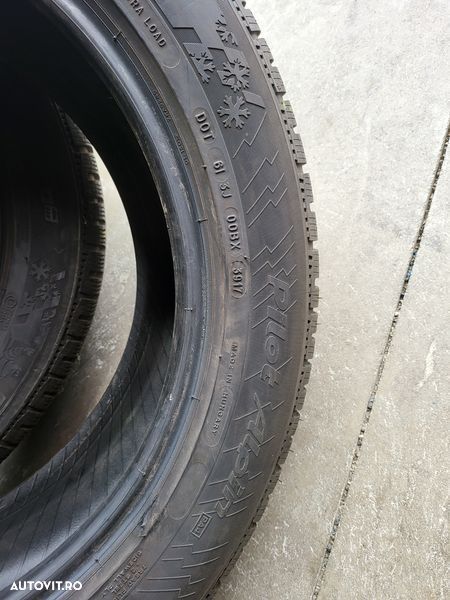 235/55/18 Michelin 2piese - 3