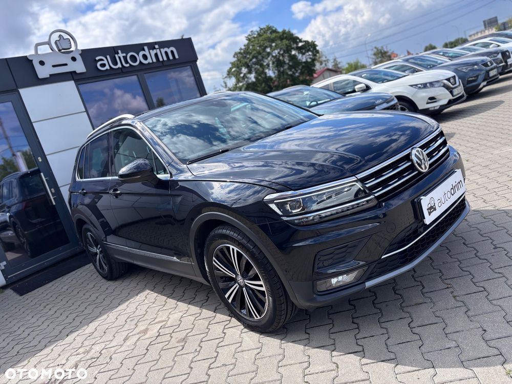 Volkswagen Tiguan 1.5 TSI ACT OPF DSG Highline - 10