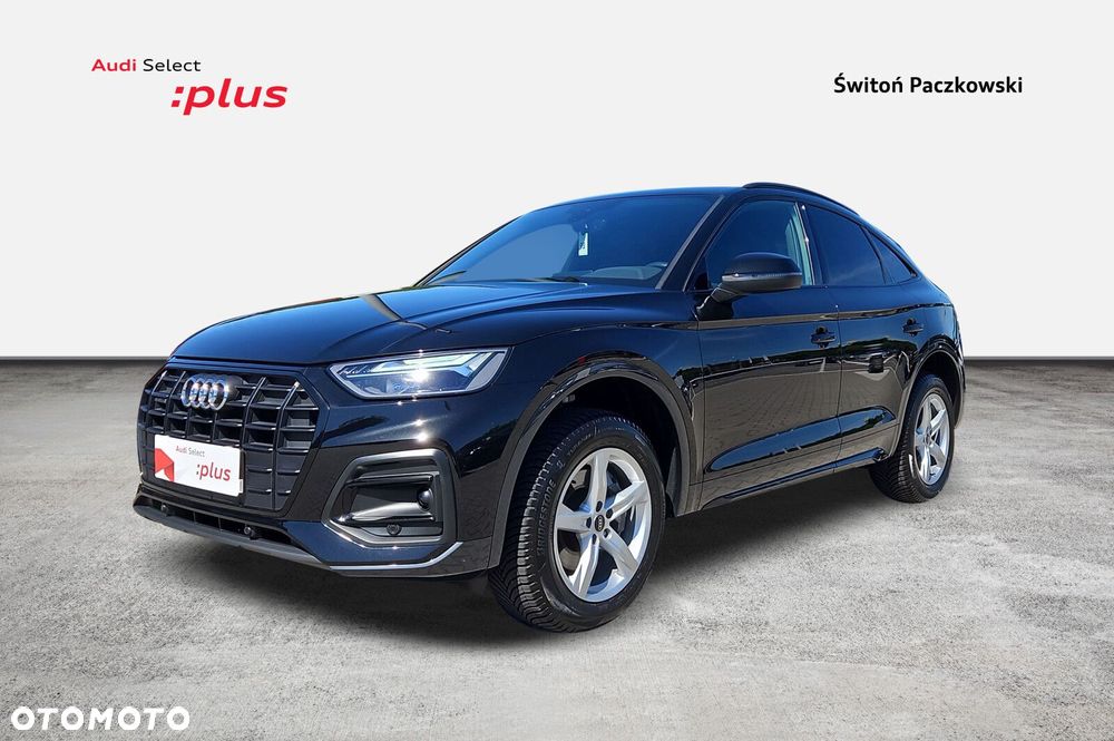 Audi Q5 Sportback - 1