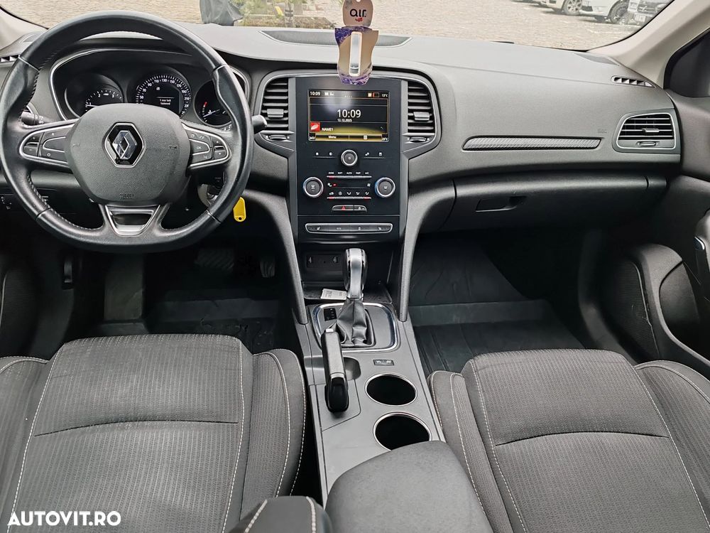 Renault Megane Blue dCi EDC Intens - 10