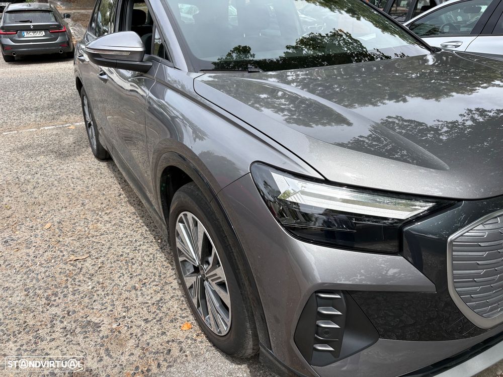 Audi Q4 e-tron 40 82 kWH - 2