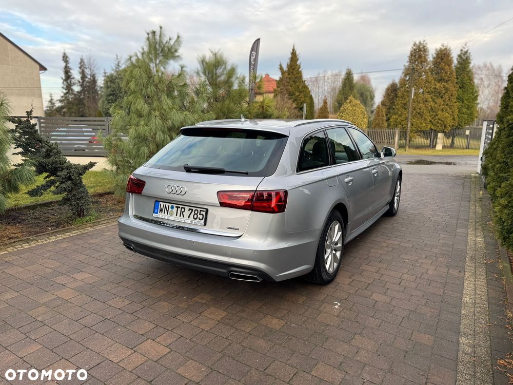 Audi A6 Avant 3.0 TDI quattro S tronic - 4