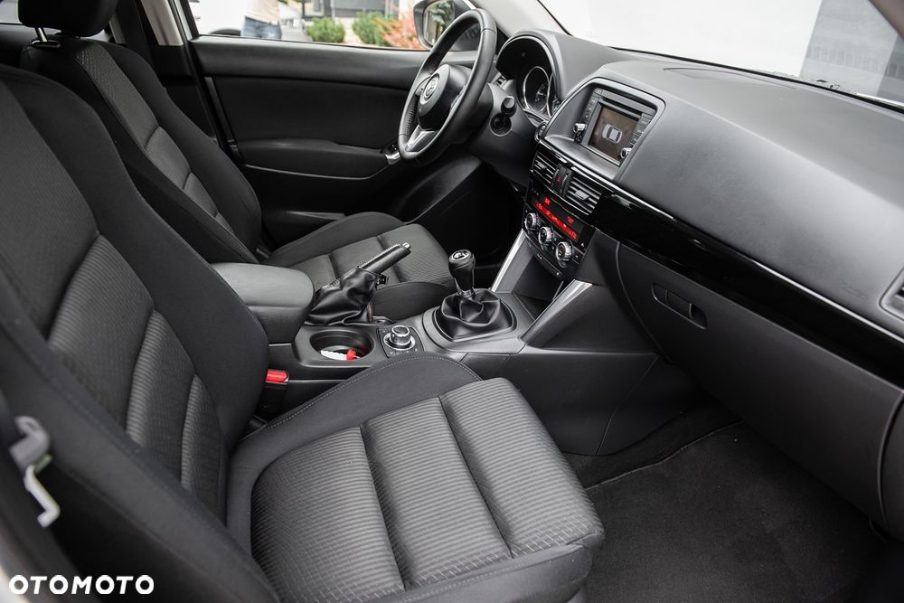 Mazda CX-5 - 30
