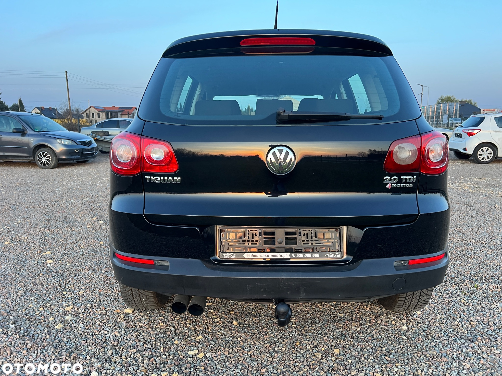 Volkswagen Tiguan 2.0 TDI DPF 4Motion Track & Field - 12