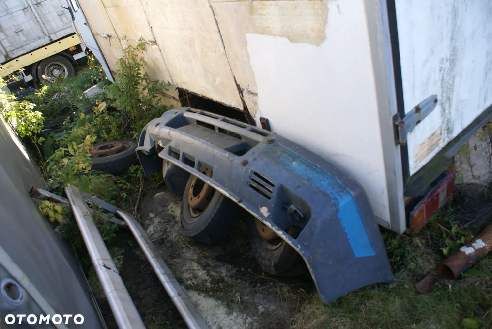 Zderzak przedni Iveco Daily