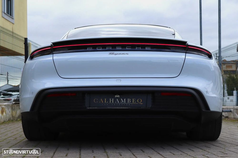 Porsche Taycan 4S - 40