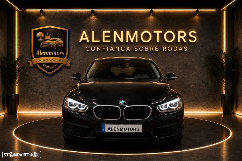 BMW 116 d EfficientDynamics - 5