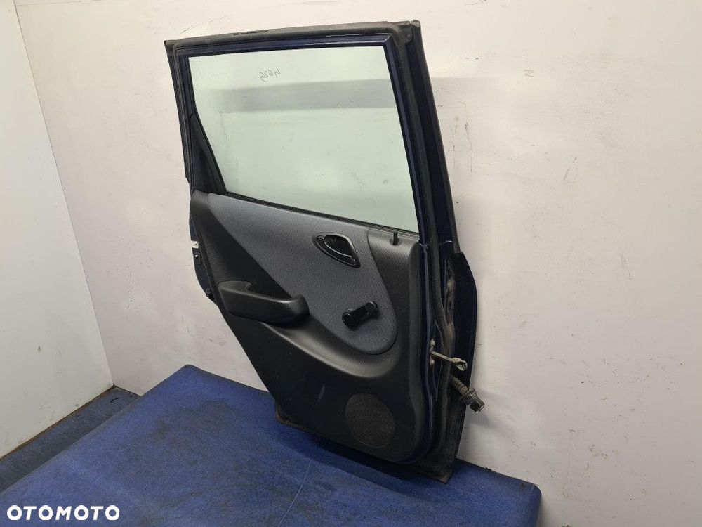 HONDA JAZZ DRZWI TYŁ LEWE - 11
