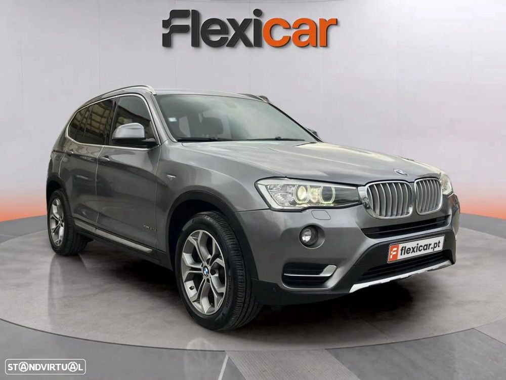 BMW X3 20 d xDrive xLine Auto - 1