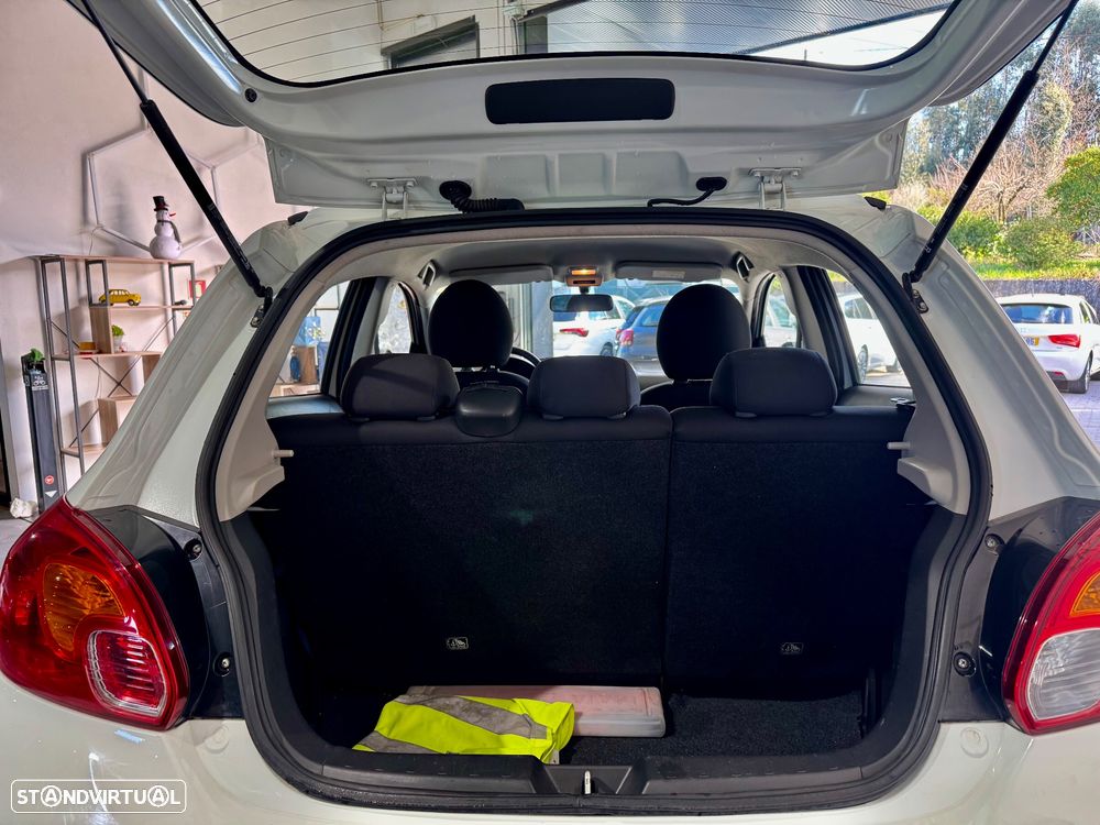 Mitsubishi Space Star 1.0 - 7