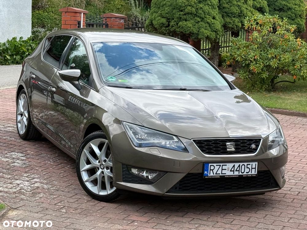 Seat Leon 1.4 TSI Start&Stop FR - 10