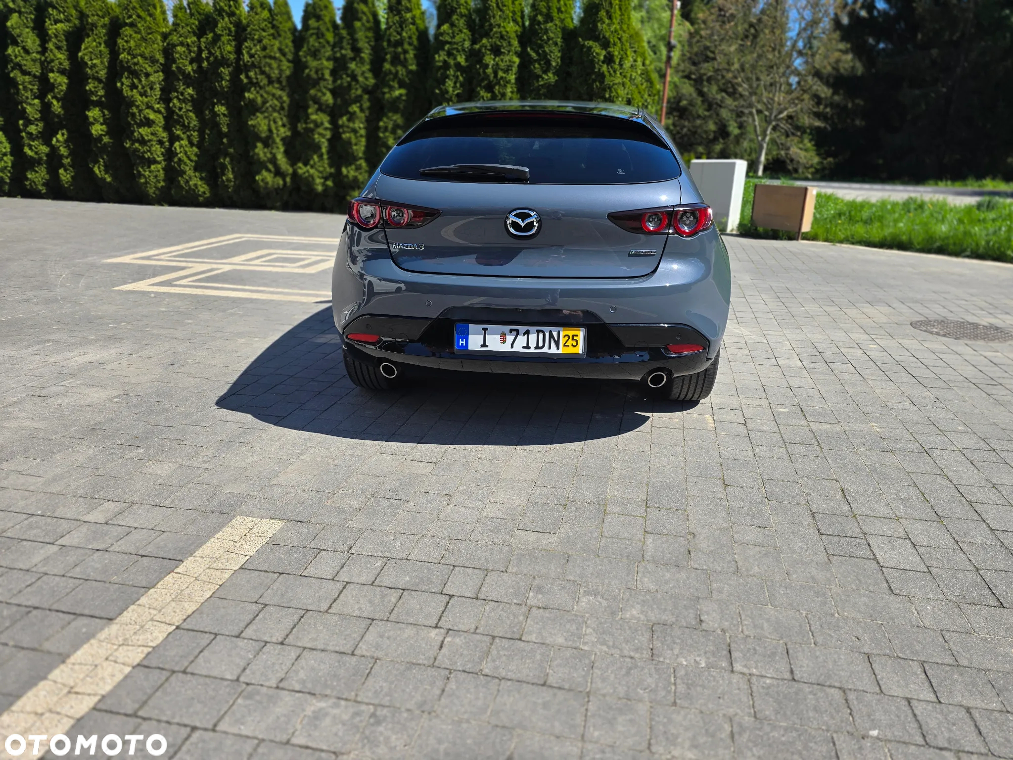 Mazda 3 - 6