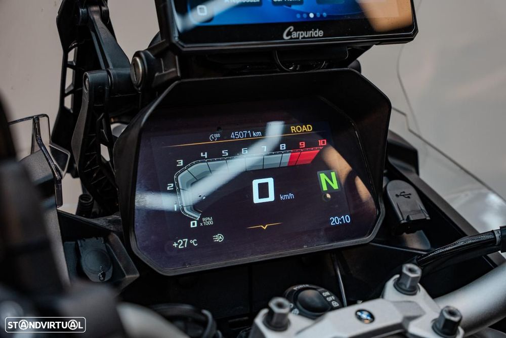 BMW F 850 GS Adventure . - 9