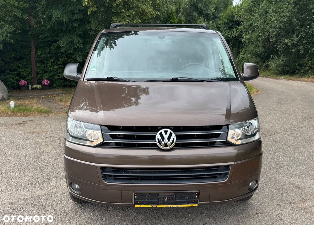 Volkswagen Multivan - 7
