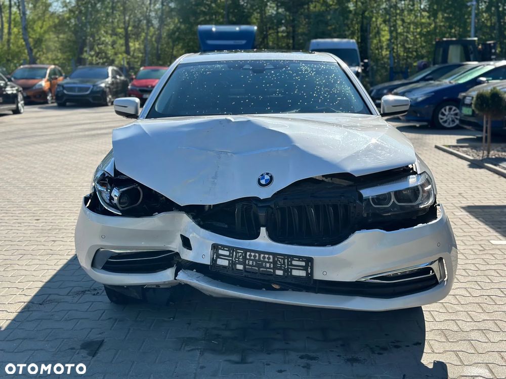 BMW Seria 5 - 2