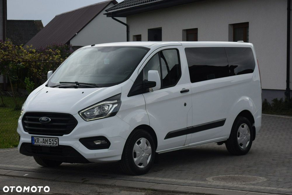 Ford Transit Custom - 4