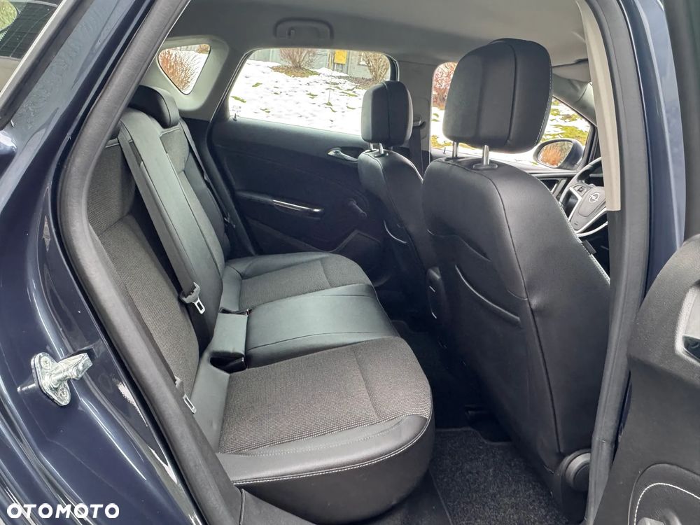 Opel Astra 1.6 Enjoy - 29