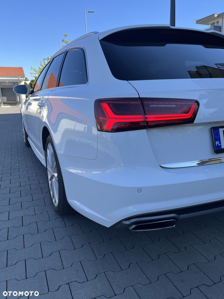 Audi A6 Avant 2.0 TDI Ultra DPF S tronic - 4