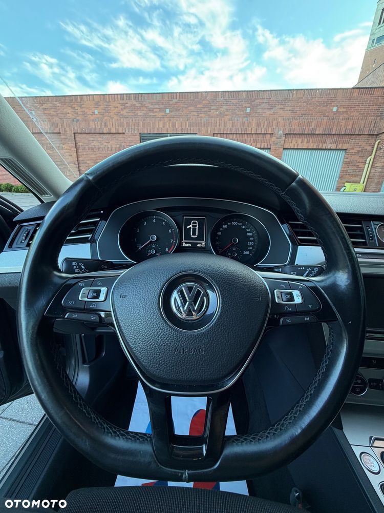 Volkswagen Passat 1.4 TSI ACT (BlueMotion Technology) Comfortline - 35
